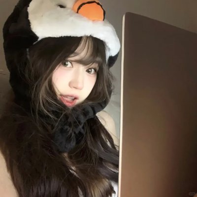 蓝色栀子